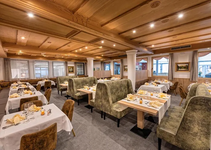 Hotel Zum Mohren